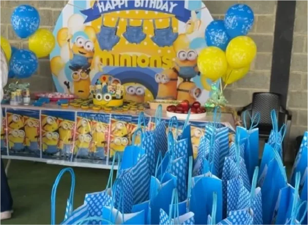 Racamandapa-fiestasinfantiles